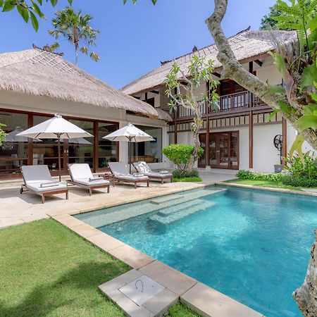 Villa Dorado - Steps From Jimbaran Beach 外观 照片