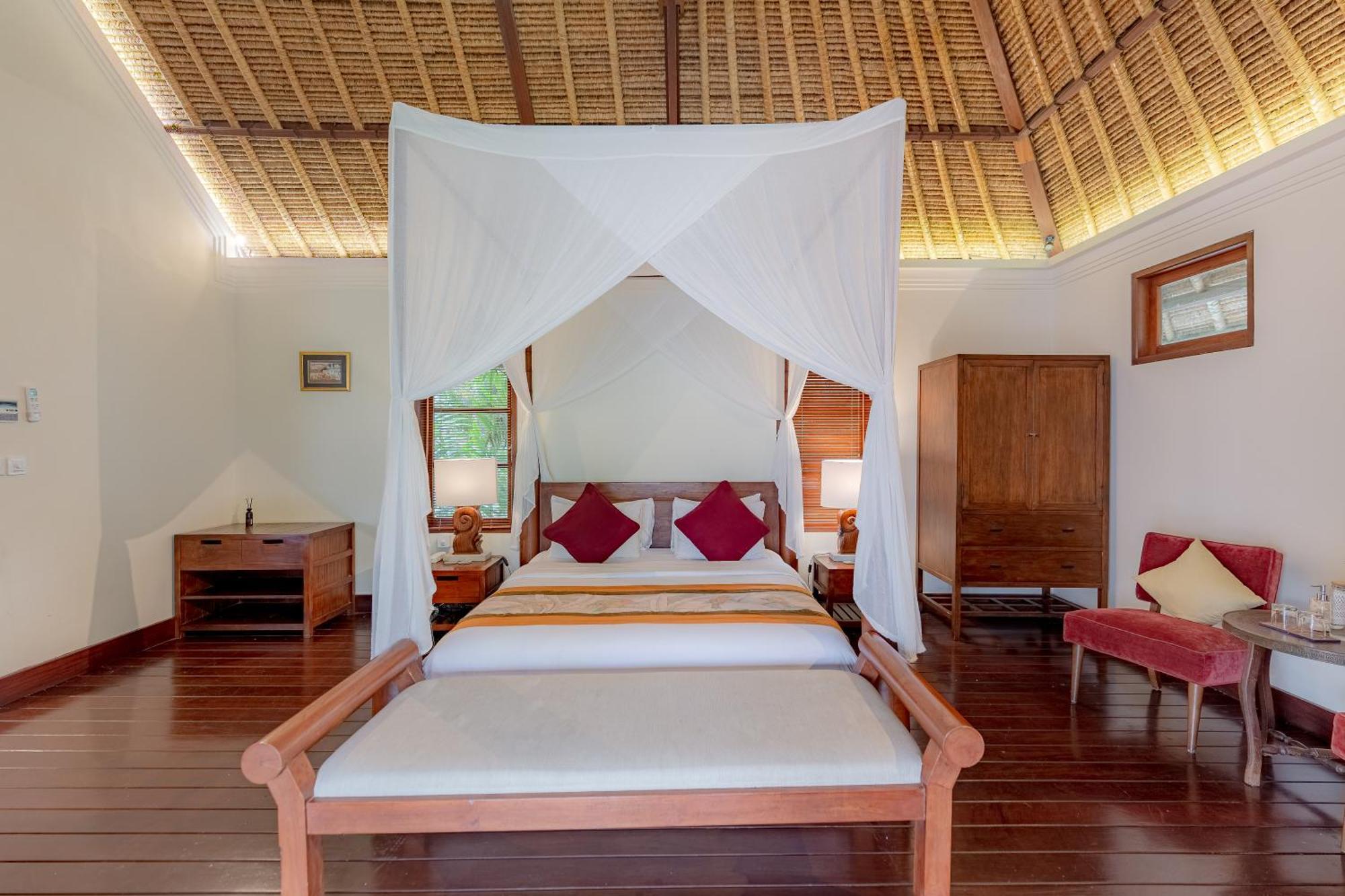 Villa Dorado - Steps From Jimbaran Beach 外观 照片