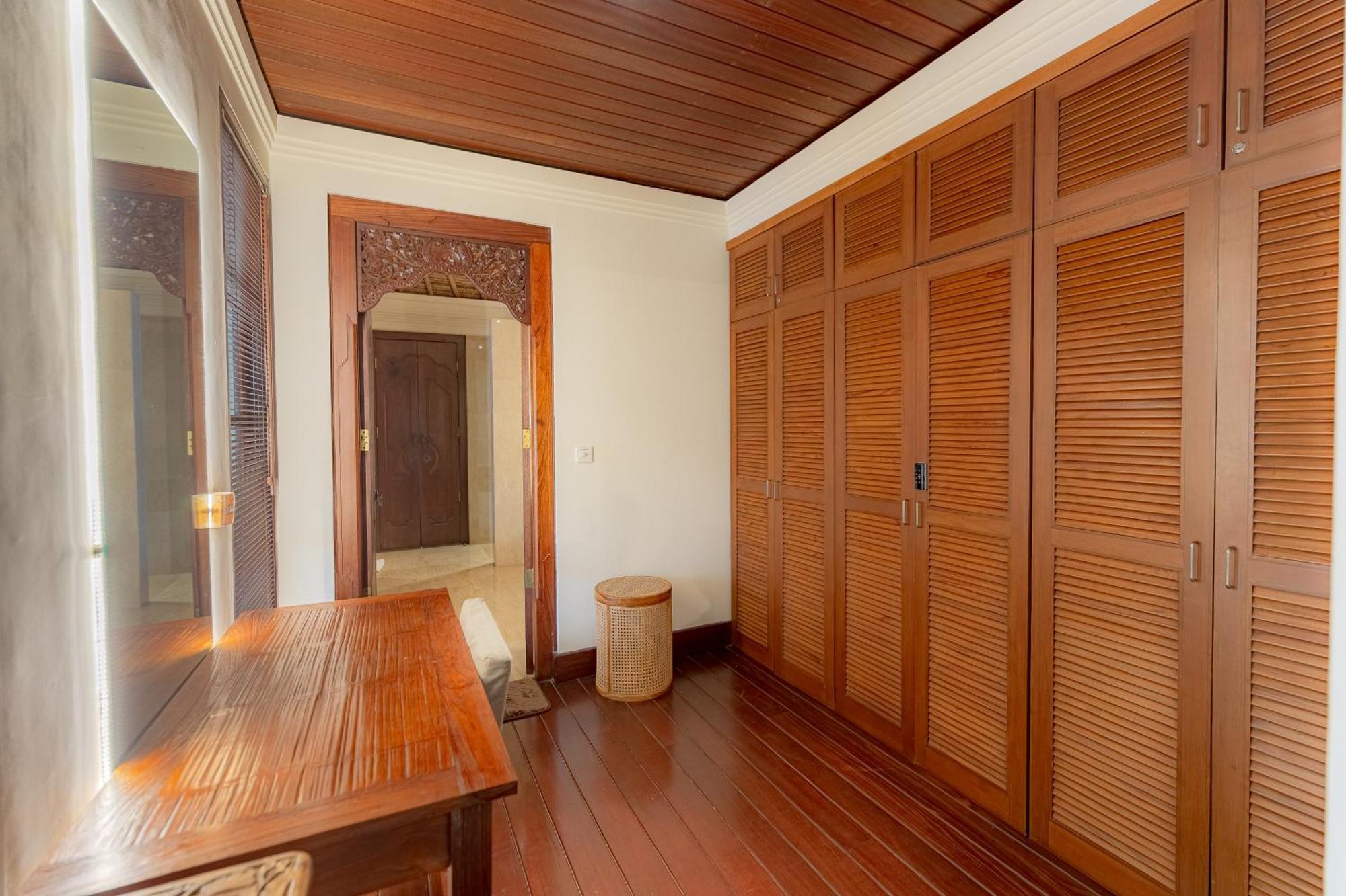 Villa Dorado - Steps From Jimbaran Beach 外观 照片