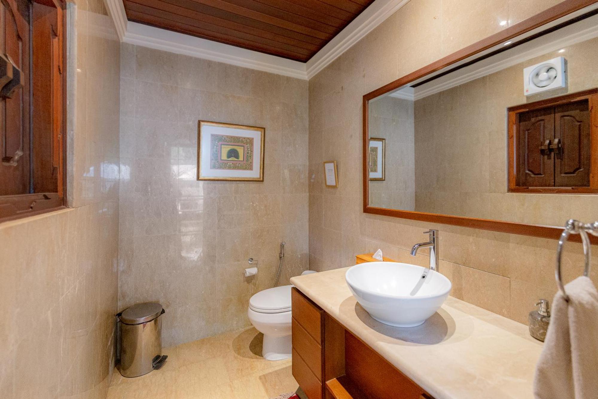 Villa Dorado - Steps From Jimbaran Beach 外观 照片
