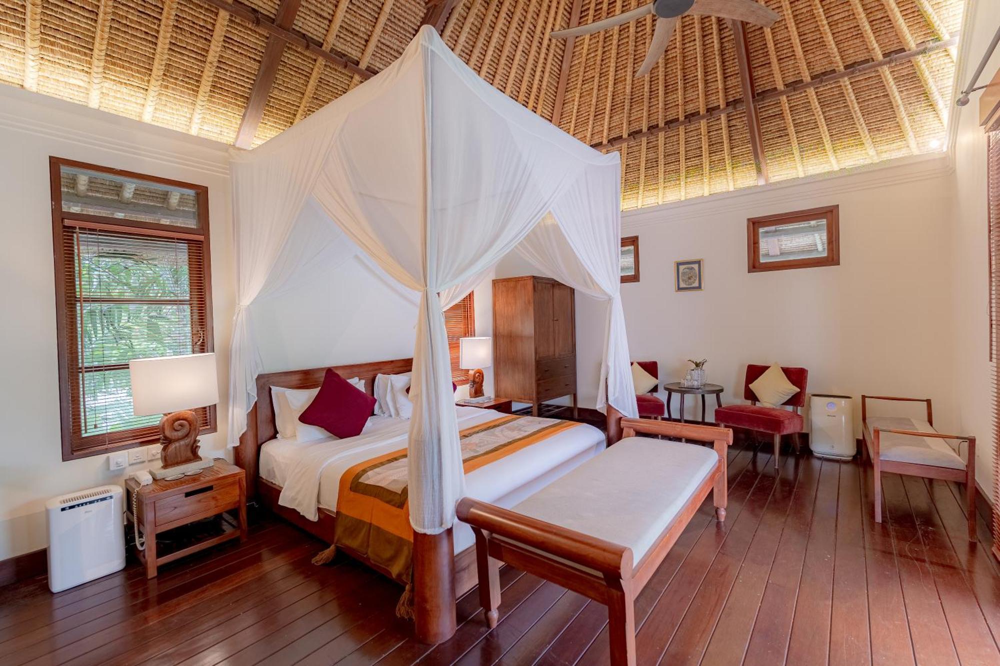 Villa Dorado - Steps From Jimbaran Beach 外观 照片